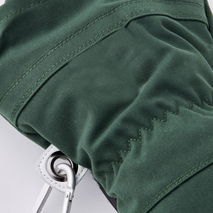 Meilleurs gants de ski à doigts entiers de qualité supérieure pour la fabrication, style unique très demandé pour l'escalade en montagne en hiver - Product Image 4