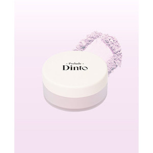 Daiso Korea Beauty Line [03 Bluebell Fairy] sfuso in polvere preludio fin Dust 5g per il trucco in polvere - Product Image 1