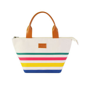 Sac messager en jute écologique avec tissu résistant et poignées solides, sac bandoulière pour un usage quotidien - Product Image 3