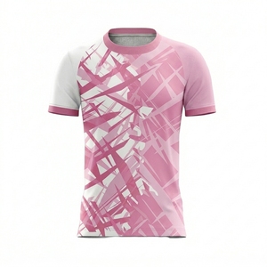 Wholesale Unisex Youth Adult custom sublimated soccer jersey Breathable <b>polyester</b> <b>t</b>-<b>shirt</b> Moisture wicking athletic fit - Product Image 1