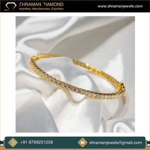 Custom Iced 8Inch 5MM Moissanite Diamond Tennis <b>Bracelet</b> 925 <b>Silver</b> Hip Hop Jewelry Engagement Gift Party Wedding Charm Unisex - Product Image 5