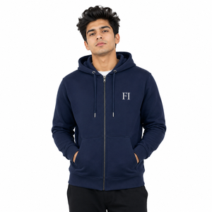 Sweat-shirts à capuche surdimensionnés personnalisés OEM en molleton de coton épais – Fournisseur de vêtements streetwear à marque privée - Product Image 1