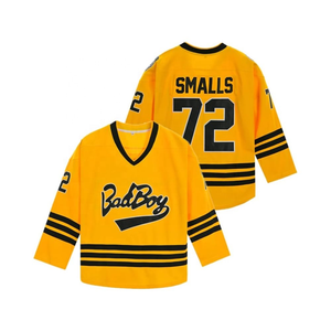 Vente en gros de sweats à capuche personnalisés à manches longues en polaire pour le hockey sur glace, tissu polyester, sublimation, sweats à capuche pour le hockey sur glace, uniforme de hockey, 280g - Product Image 1