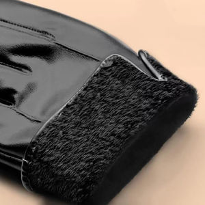 Popular <b>Product</b> Leather Fashion Gloves High <b>Stitching</b> Breathable <b>Product</b> Ultra Soft Touch Leather Fashion Gloves For Men's - Product Image 5