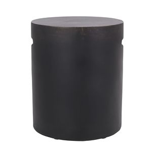 Lightweight <b>Outdoor</b> Concrete <b>Side</b> <b>Table</b> for <b>Outdoor</b> Living - Product Image 2