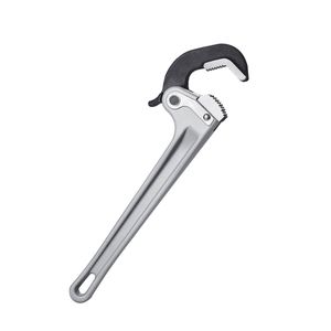 Chiave per Tubi in Alluminio da 14 Pollici con Regolazione Automatica della Fessura e Design Ergonomico per Facilitare i Lavori Idraulici - Product Image 1