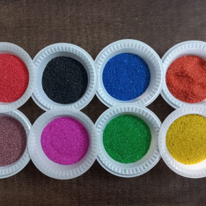 Epocy Nuevos Estilos, Textura de Pared de Arena Fabricada para Exteriores, de Colores Finos, Diseño y Relleno de Lechada para Decoración de Paredes - Product Image 1