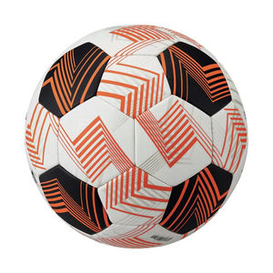 Balón de Fútbol Profesional de Diseño Popular, Color Personalizado, para Entrenamiento al Aire Libre, en Diferentes Tamaños y Colores - Product Image 5