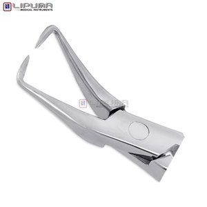 Pinza Profesional OEM ODM de Acero Inoxidable con Tensión Ajustable para Extensiones de Cabello con Microperlas y Anillos - Product Image 3
