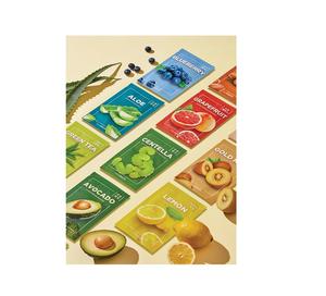 Mascarilla Facial Natural THESAEM 20ml, Hidratación Rápida, Calmante, Cuidado de la Barrera Cutánea, Iluminadora, Suavizante, Cuidado Diario - Product Image 1