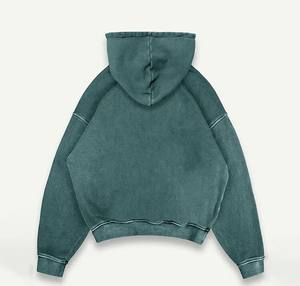 แฟชั่นใหม่ ดีไซน์ใหม่ เสื้อฮู้ดดี้ผู้ชายไซส์ใหญ่ วัสดุทันสมัย ไซส์ผู้ใหญ่ คุณภาพพรีเมียม จากโรงงานโดยตรง เสื้อฮู้ดดี้ผู้ชายไซส์ใหญ่ - Product Image 4