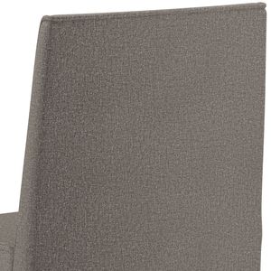 Bartow Taupe <b>Dining</b> <b>Chair</b> Set of 2 - Product Image 6