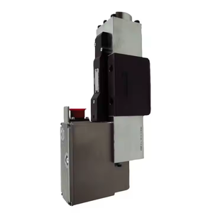 วาล์วควบคุมการไหลแบบสัดส่วนระบบไฟฟ้าไฮดรอลิก EHFG-03-60-50 รุ่น EHFBG ซีรีส์ EHFG EHFBG-03-125-E-5001 - Product Image 2