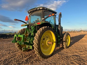 Tractor Agrícola 2021 6175R 210HP 4WD con Caja de Cambios y Bomba, Transmisión de Engranajes Premium, Equipo Listo para Exportación - Product Image 3