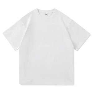 Camiseta Oversize de Algodón Orgánico 100% de Alto Gramaje con Hombros Caídos para Hombre, Impresión Personalizada al por Mayor - Product Image 5