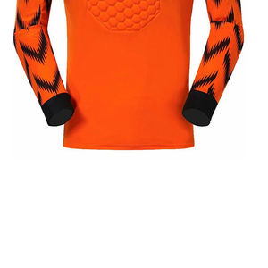 Jersey de Portero de Manga Larga Personalizable de Alta Calidad con Nombre de Equipo Personalizado, 100% Poliéster de Secado Rápido - Product Image 4