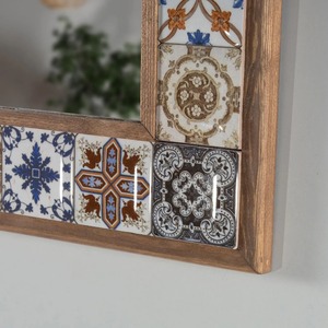 Reliable Supply Wooden Wall <b>Mirror</b> High Precision Wooden Wall <b>Mirror</b> for International Decor Markets Wholesale <b>Hanging</b> Platter - Product Image 3