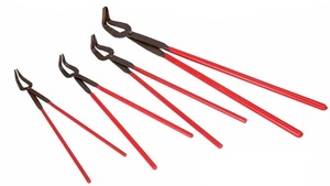 Pinzas de Hierro de Alta Calidad para Crisoles de 14 Pulgadas - Herramienta para Joyería al por Mayor a Bajo Precio - Product Image 4