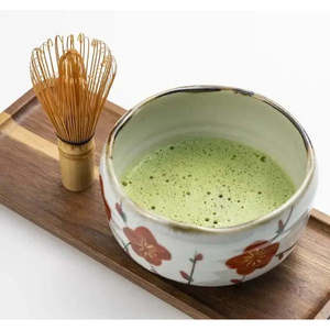Nishio Matcha Biologique Nami Qualité Supérieure Grade Cérémonial Première Récolte Matcha Traditionnel Broyé à la Pierre 30g 1kg Sachet Wakokoro - Product Image 5