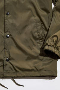 Veste safari homme color block, coupe ample, en toile, avec poches, pour l'automne et les activités de plein air - Product Image 2