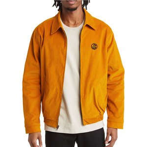 Custom Color Full Zipper Men Bomber <b>Jacket</b> Premium Quality <b>Light</b> <b>Weight</b> Bomber <b>Jacket</b> For Men - Product Image 1