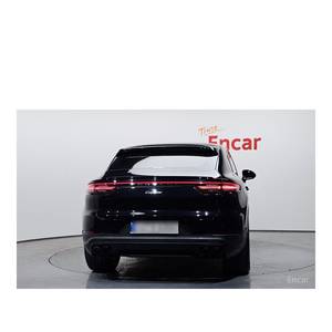 Porsche Cayenne 3.0 Coupé 2024, 25,785 km, Volante a la Izquierda, Caja de Cambios Automática, Asientos de Cuero con Cámara Trasera - Product Image 4