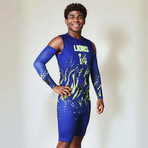 Uniformes de Fútbol 7v7 Personalizados de Alta Calidad, Transpirables, Tallas Grandes, Camisetas Sublimadas con Estampado para Entrenamiento y Partidos - Product Image 6