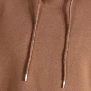 <b>Men's</b> <b>Hoodies</b> Custom Color Pullover with Embroidered Basics Cotton Blended Hot Selling Wholesale Quick Dry Breathable 2026 - Product Image 6