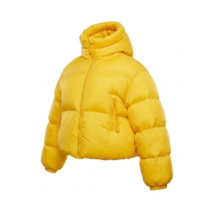 Chaqueta acolchada resistente al agua para hombre, ropa de abrigo informal de invierno para exteriores, personalizada, OEM, al por mayor. - Product Image 4
