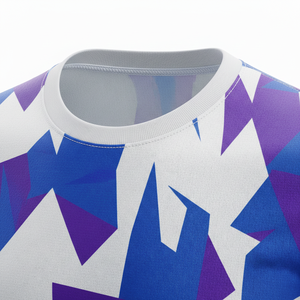 ชุดฟุตบอลแบบยูนิเซ็กซ์พร้อมกางเกงขาสั้น Endurance Master ชุดสองชิ้น ชุดฝึกซ้อมฟุตบอล แห้งเร็ว ชุดกีฬา รับผลิตตามแบบ OEM - Product Image 4