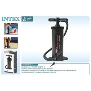 Pompa ad aria manuale a doppia velocità IIIS 37CM - Categoria Prodotto - Product Image 1