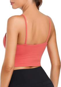 Soutien-gorge de sport pour femme, vêtements de sport d'extérieur, haute qualité, anti-plis, best-seller, prix raisonnable, soutien-gorge de sport tendance et léger - Product Image 5
