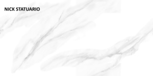 กระเบื้องพอร์ซเลนลายหินอ่อน 600x1200 มม. คอลเลคชั่นพรีเมียม สำหรับส่งออก กระเบื้องปูพื้นหรูหรา คอลเลคชั่นพรีเมียม กระเบื้องดีไซน์เนอร์ - Product Image 4