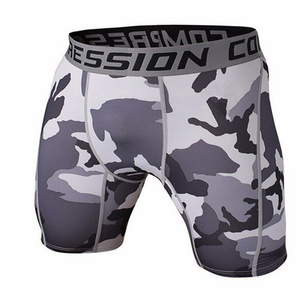 Pakistani Manufacture Custom Bodybuilding <b>Compression</b> <b>Shorts</b> With Gym Running Men <b>Compression</b> <b>Shorts</b> For Men - Product Image 4