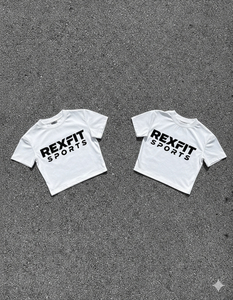 Camisetas Cortas de Algodón 100% de 240 GSM con Logotipo Personalizado por Serigrafía, Colores Sólidos, Estilo Urbano, Corte Perfecto y Tejido Pesado - Product Image 1