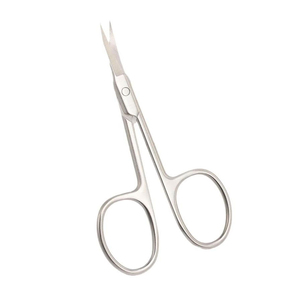 High Quality Wholesale Stainless Steel Cuticle <b>Nail</b> Scissors Manicure Scissors <b>Nail</b> <b>Tools</b> - Product Image 6