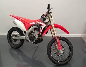 Últimas motocicletas todoterreno <span class=keywords><strong>CRF</strong></span> 250RX 250cc del 2022 - Product Image 4