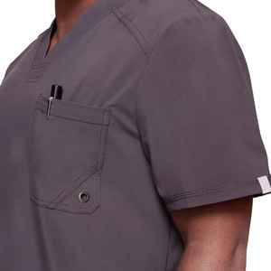 Uniformes Médicos de Alta Calidad y Comodidad para Hombres y Mujeres, Nueva Llegada, Venta al Por Mayor a Precio Económico, Ajuste Perfecto, Uniforme de Doctor, 100% Poliéster - Product Image 4