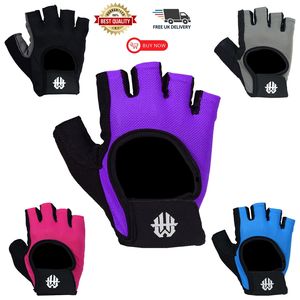 Cycling Gloves Half Finger Road <b>Bicycle</b> Gloves For Men Women <b>Light</b> Breathable Anti-slip Cycling Gloves With Custom - Product Image 1