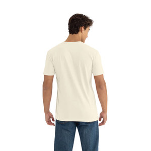 เสื้อยืดคอตตอนนุ่มสบายแบบลำลอง – เสื้อยืดเรียบง่ายพรีเมียมใส่ได้ทั้งชายหญิง ขายส่ง เสื้อยืดลำลองพรีเมียมแขนสั้น คอกลม - Product Image 2