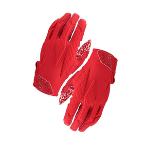 Gants de football américain Elite Grip, paume en silicone super adhérente, gants de réception rembourrés, mitaines de sport pour l'entraînement, pour adultes - Product Image 6
