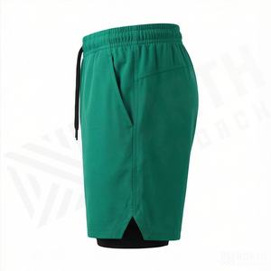 กางเกงว่ายน้ำชายสำเร็จรูป คุณภาพสูง ระบายอากาศได้ดี เหมาะสำหรับใส่เล่นน้ำทะเลในช่วงฤดูร้อน ระดับพรีเมียม - Product Image 3