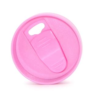 Vasos Plastico双壁亚克力不倒翁可重复使用16盎司<span class=keywords><strong>Pestel</strong></span>哑光瘦升华塑料不倒翁带吸管 - Product Image 5