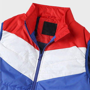 Chaleco Acolchado para Hombre, Hecho en Pakistán, Nuevo Diseño Transpirable de Alta Calidad, MOQ Bajo, para Uso Diario - Product Image 5