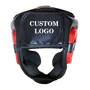 Casque de boxe en gros pour l'entraînement MMA, léger, avec sangle de menton réglable - Product Image 3