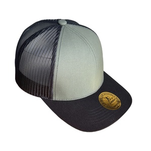 Casquettes de camionneur unisexes en polyester respirantes et imperméables élégantes pour la vente en gros avec logo personnalisé Fabricant vietnamien - Product Image 6