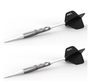 Juego de Dardos con Punta de Plástico, Kit de Dardos de Tungsteno Personalizable, Deporte de Interior para Diversión Familiar - Product Image 5