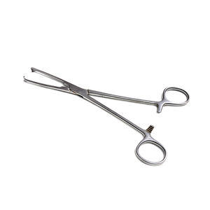 Pince de serrage FIDA International en acier inoxydable pour applicateur de clips laparoscopiques, instruments de chirurgie ouverte, réutilisables - Product Image 2