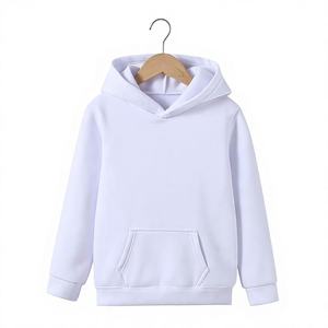 Sweat-shirt à capuche personnalisé de haute qualité pour bébés garçons, filles et enfants unisexes - Product Image 3