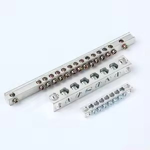 ผู้ผลิตและส่งออกแท่งขั้วต่อทองแดง AOL-Top Brass ทนสนิม น้ำหนักเบา แข็งแรงทนทาน สำหรับงานขนาดเล็ก - Product Image 5